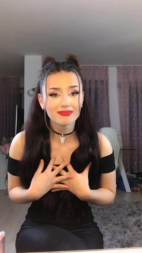 Modeling Trends on TikTok: Meet the Stars