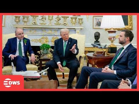 Trump's Explosive Full Q&A on Ukraine, China, Cuba, Iran, NATO, UK, Middle East & Windmills | AC1E