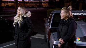 Courtney wants a re-race! 😤 Stream new episodes of #StreetOutlaws: Gone Girl Mondays on discovery . links.discoveryplus.com/gonegirl | Street Outlaws