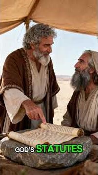 EXODUS 18 Explained | Jethro’s Wisdom & Godly Leadership Principles