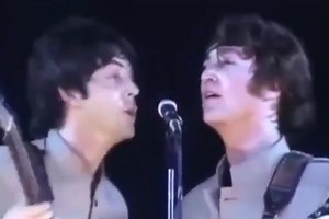 THE BEATLES - BABY´S IN BLACK (1964) | Greatest Rock 'N' Roll of the 50s & 60s