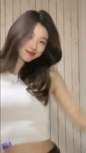 카즈하 닮은 누나의 섹시댄스