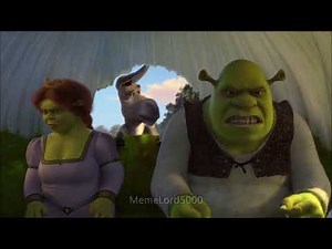 Shrek Meme - 7th Element Vitas edition