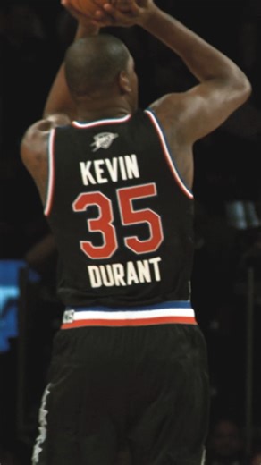 16 NBA All-Star Selections. Countless moments on the big stage. And a whole lot of buckets. Don't miss KD in the 2026 NBA All-Star Game this Sunday, February 15th at 5:00pm/et on NBC & Peacock. | NBA