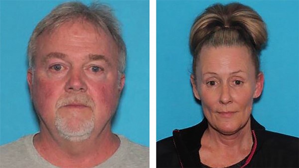 Body of missing Jefferson County woman found; investigators link her to husband’s death