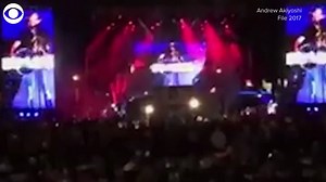 Today marks one year since the deadliest mass shooting in modern U.S. history. A gunman opened fire on a crowd of more than 20,000 people attending a country music festival in Las Vegas. | WLNS-TV