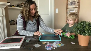 Watch How to use TUFEN LCD Writing Tablet on Amazon Live