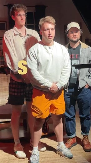 Didn’t get a chance to watch Smosh The Sitcom? No worries- now’s your chance! 🏡☕️🤓 Watch it on live.smosh.com | Smosh