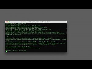 Quick Start Oracle SOA 12c Part 2 - Install on Linux
