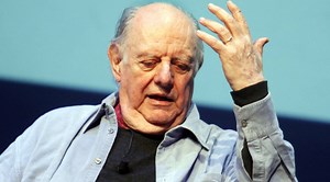 Addio a Dario Fo, grande del teatro