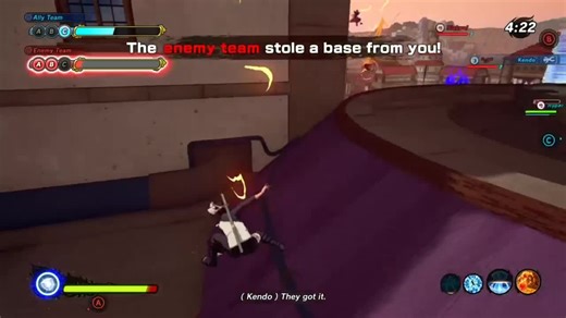 Particle style #boruto #naruto #shinobistriker