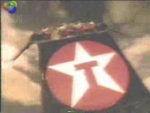 Texaco Commercial 1997