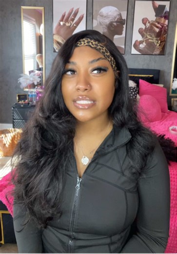 Spooky Vibes: Tez Johnson's Fiancee Experience