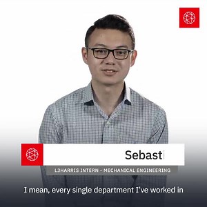 2.4K views · 48 reactions | Now is the perfect time to jump-start your career with an internship, so find out what previous interns loved about working here. Learn more: https://bit.ly/3tTwpNj #L3Harris | L3Harris Technologies | Facebook