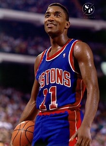 ISIAH “ZEKE” THOMAS‼️ Isiah Thomas put his foot in his mouth when he said he’d choose LeBron over Michael Jordan if he wanted to win championships. Now keep in mind that Jordan has 6 rings with two 3 peats and LeBron has 4 rings with 3 different teams. What is Zeke even trying to imply? | SNEAK PEEK