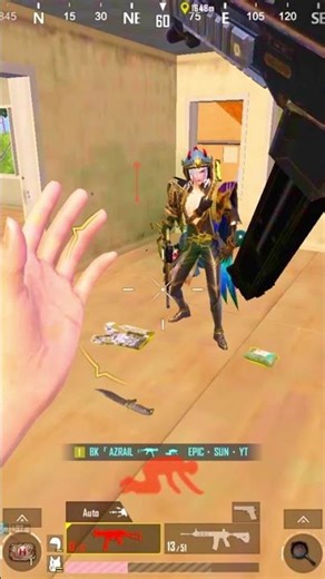 Saved My Teammate + Triple Kill 😤