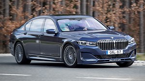 Alpina B7: Test, V8-Motor, Achtzylinder, V12, Preis, 7er - AUTO BILD