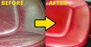 How To Fix Cracked Car Leather Seats In Just 10 Minutes (Easy!)