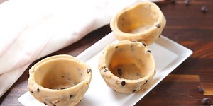 Cookie Dough Bowls