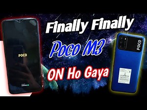 Poco M3 Dead Problem || Poco M3 On Nahin Ho Raha Hai | Poco M3 After Reboot Not Switching On Problem