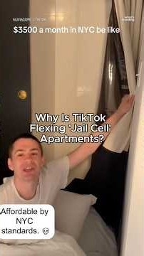 Is this even legal? The State of NYC Apartments