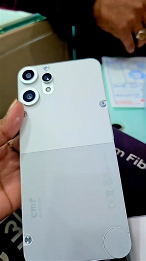 #CMF Phone 2 #Pro #6.77 inch 120Hz #AMOLED Flexible LTPS #Display #Dimensity 7300 Pro 5G #Processor 2.5 GHz Clock #Speed | MD Irshad