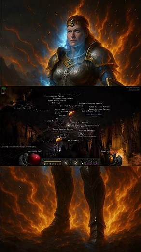 Javazon Level 30 Holy Shock Found Shadow Dancer #diablo2resurrectedbuild