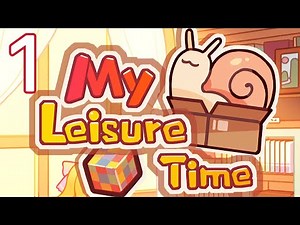❤️‍🔥 My Leisure Time / Gameplay Walkthrough / Part 1