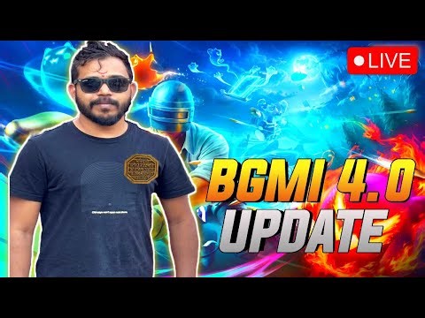 4.0 UPDATE ❤️🔥 | MARATHI GAMING IS LIVE 🔥 | #bgmi #tdm #custom