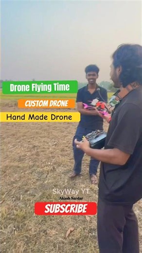 Custom FPV Drone Flying – Insane Speed & Cinematic Shots 🚀