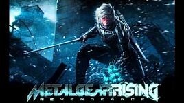 Metal Gear Rising Revengeance OST - Red Sun Extended