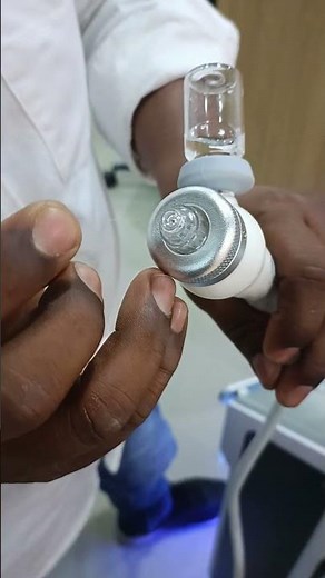 Hydrafacial Machine | Spray Bottle Repair