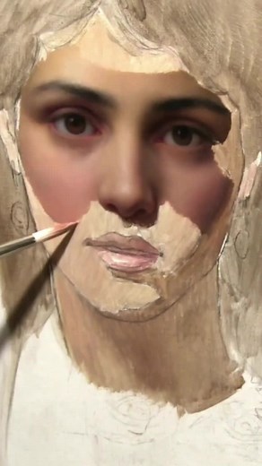 Realistic Portrait Painting Techniques for Artists