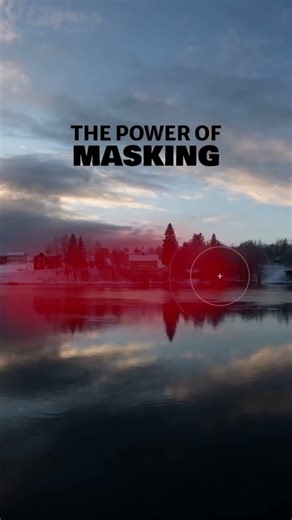 Next Level Masking Edit Tutorial (Must Watch!) 😳 #shorts