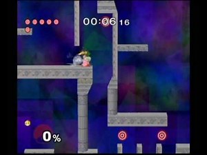 SSBM BtT Peach 12,85