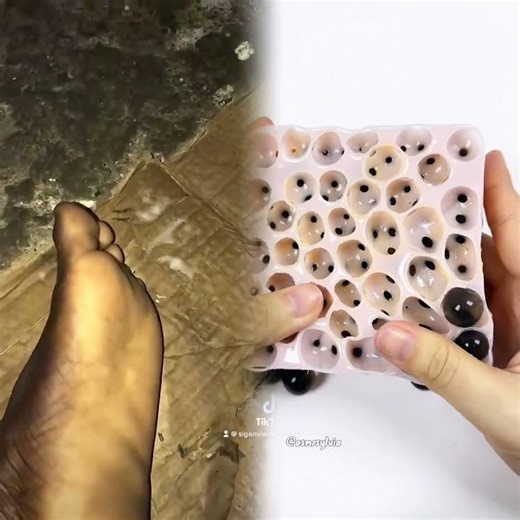 Jean Carlo MTB Shows How to Clean Feet 👣 Keep Watching 🙌🙏