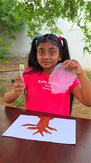 Drawing Hacks Challenge 🌳🌸😱Tom&Jerry 👍Diyaishwarya #shorts #viralvideo