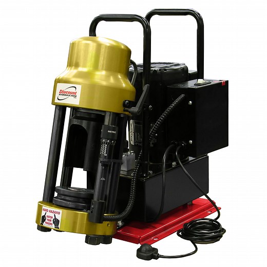 D165 | D165 Compact Electric Hose Crimper