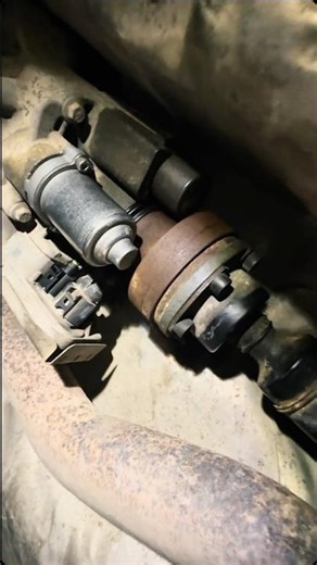 Volvo Haldex Gen 4 Pump Replacement