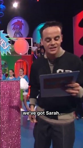 Is this the fastest Wonkey Donkey answer ever? 😮 #antanddec