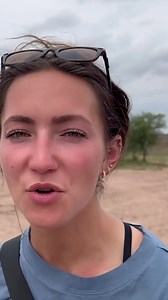 Touring the biggest farm I’ve ever seen