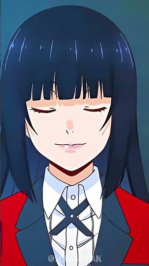 The Hottest Anime Girl? 🖤 | Yumeko Edit #yumekoedit #gamblingschool