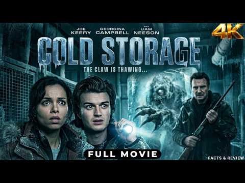 Cold Storage (2026) Full English Movie | Georgina Campbell,Joe Keery, Liam Neeson | Review and Facts