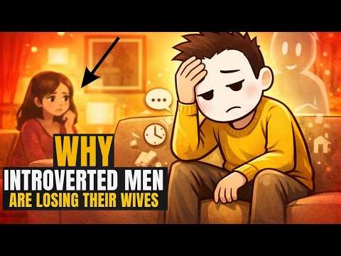 The Hidden Psychology of Introverted Husbands