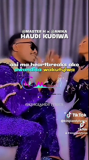 Haudi Kudiwa - Master H & Anika: Afrobeat Vibes