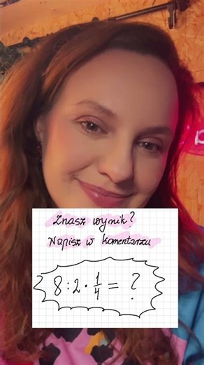 Matematyczna pułapka! Dasz radę? 🧐