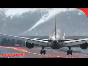 Flying into Aspen with SmartView Synthetic Vision System | Honeywell Aviation