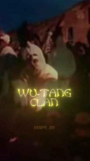 Wu-Tang Clan Ain't Nuthing Ta F' Wit Performance
