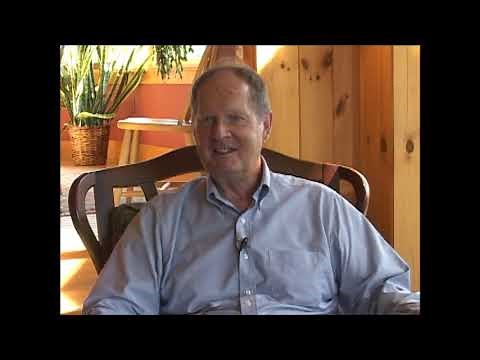 Johannes von Trapp - 2010 Inductee