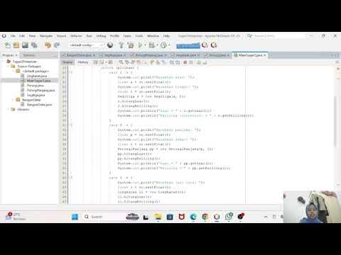 Object Oriented Programming (OOP): Inheritance (Pewarisan)